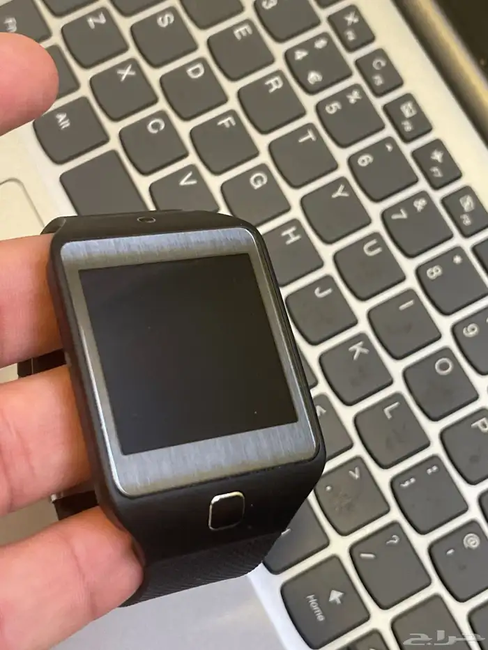 ساعه سامسونج قير s3 كلاسك نظيف 3