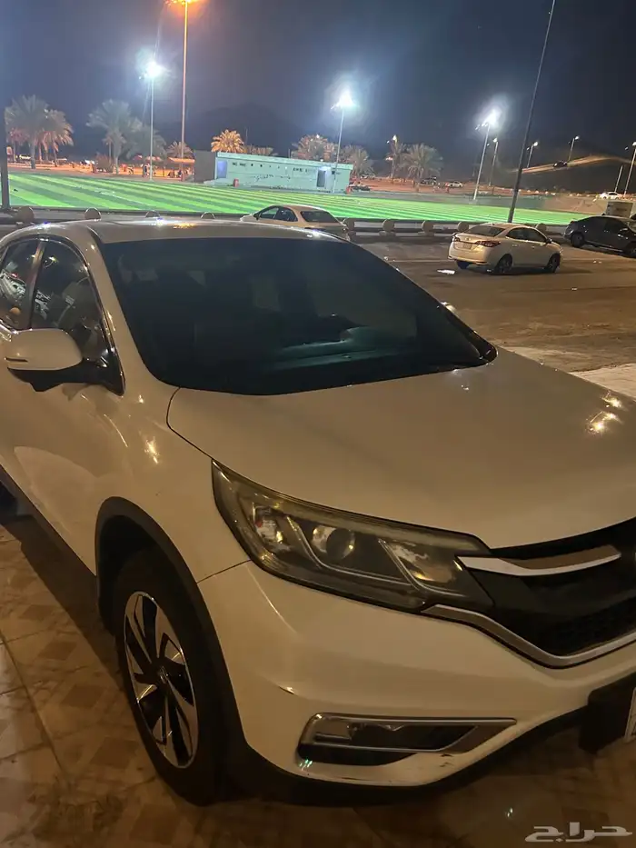هوندا سي ار في CRV 2016 3