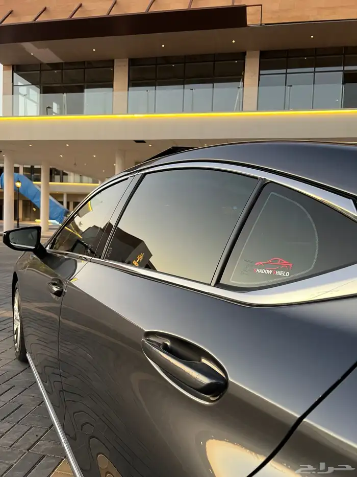 ( مباع ) لكزس ES350cc موديل 2023 ( مخزن ممشى قليل ) 14