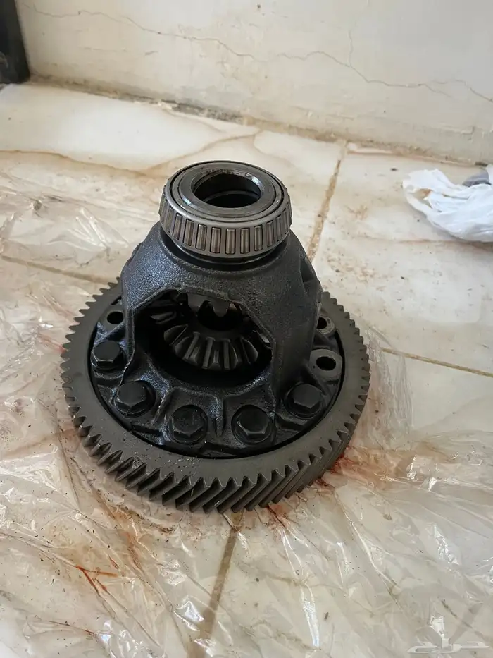 كارونه قير كامري 2005 تماتيك 0