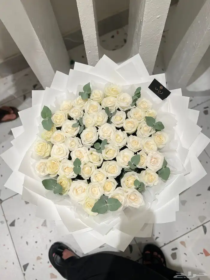 باقات ورود وهدايا خاصة حسب الطلب 3