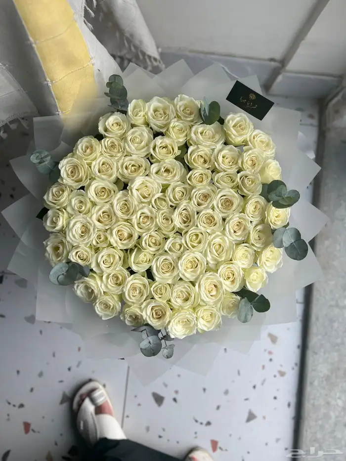 باقات ورود وهدايا خاصة حسب الطلب 4
