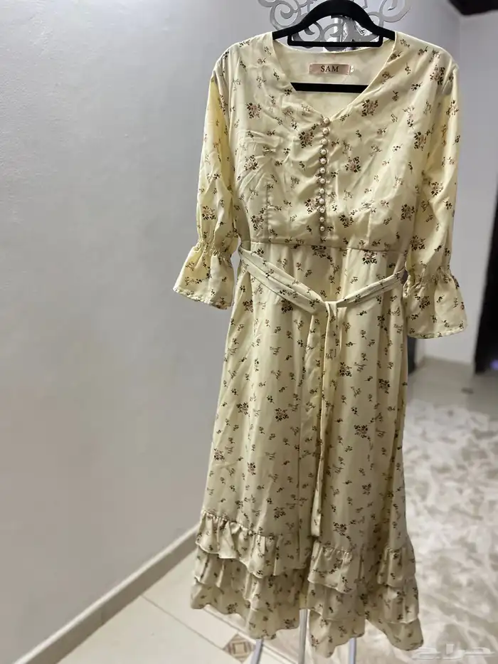 فساتين للبيع مستعجل من مصممين ملبوسه ساعتين فقط من XS _ XL 16