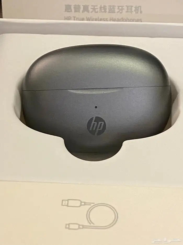 سماعات بلوتوث hp ايربودز 1