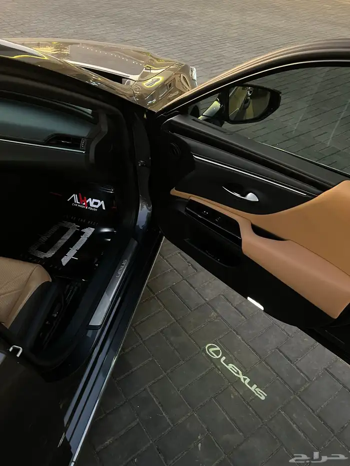 ( مباع ) لكزس ES350cc موديل 2023 ( مخزن ممشى قليل ) 27