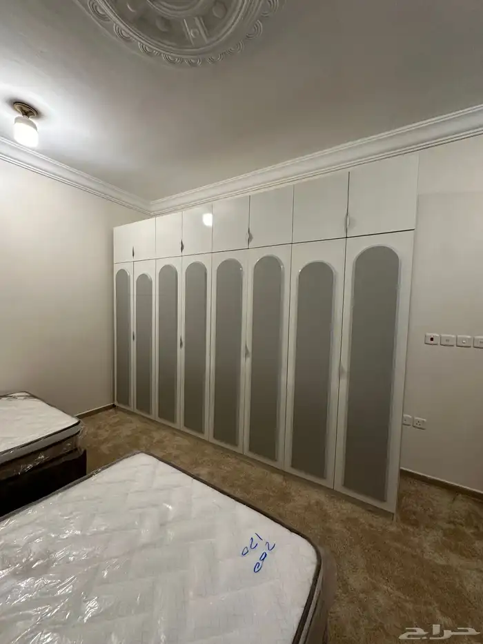 خزائن ملابس غرف نوم تفصيل جاهز بسعر مصنع 0