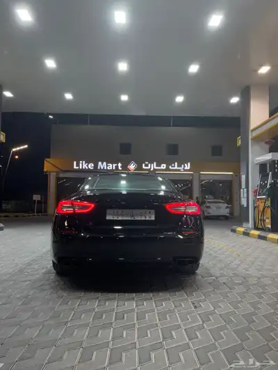 مازيراتي كواتروبورتي gts v8 فل اوبشن twin turbo index