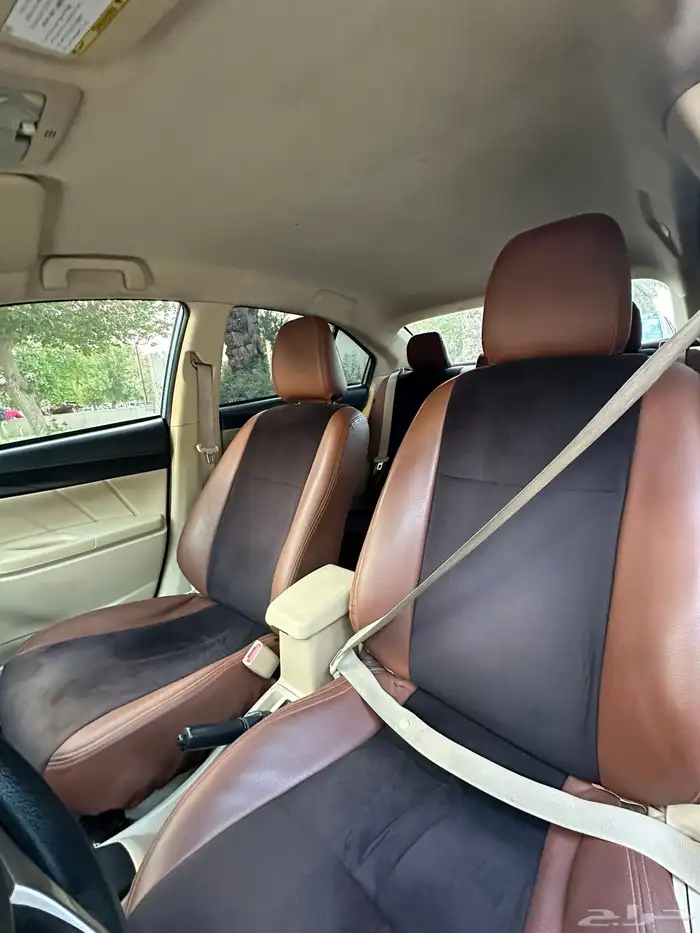 يارس 2014 ماكينة قير بودي وكالة شرط نظيفة بحالة الجديد 31