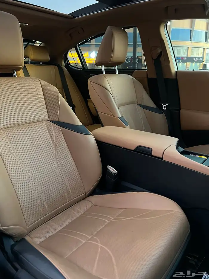 ( مباع ) لكزس ES350cc موديل 2023 ( مخزن ممشى قليل ) 20