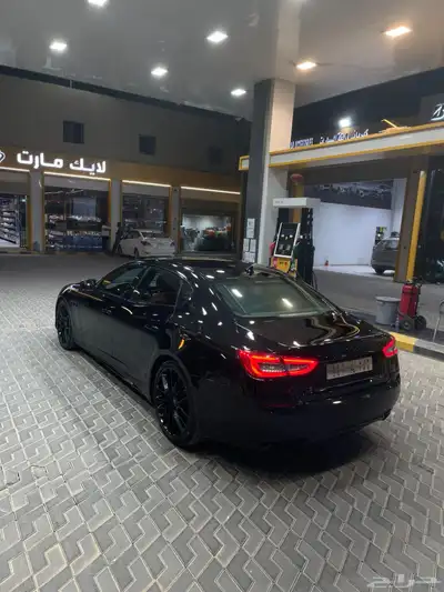 مازيراتي كواتروبورتي gts v8 فل اوبشن twin turbo index