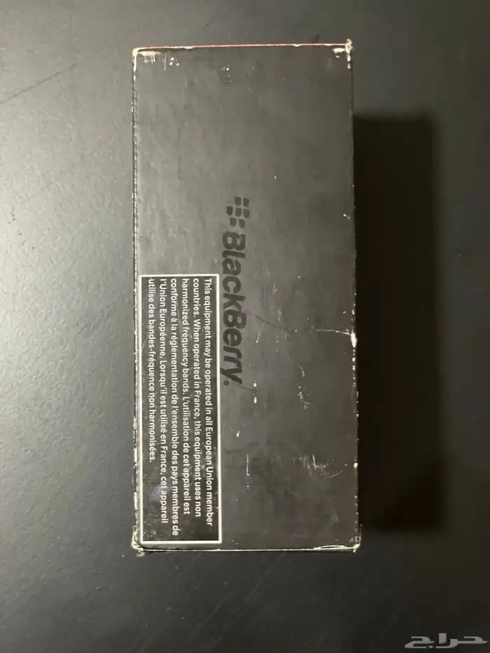 بلاك بيري ليب Blackberry Leap 3