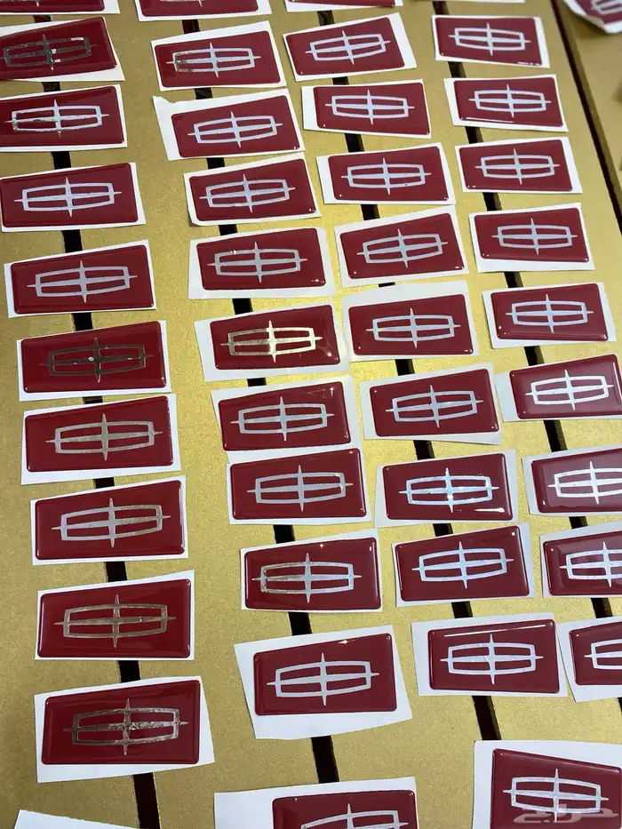 علامة شبك لينكون تاونكار 2