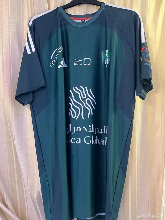 تيشيرتات الاهلي الجديدة لعام 2024 2025 0