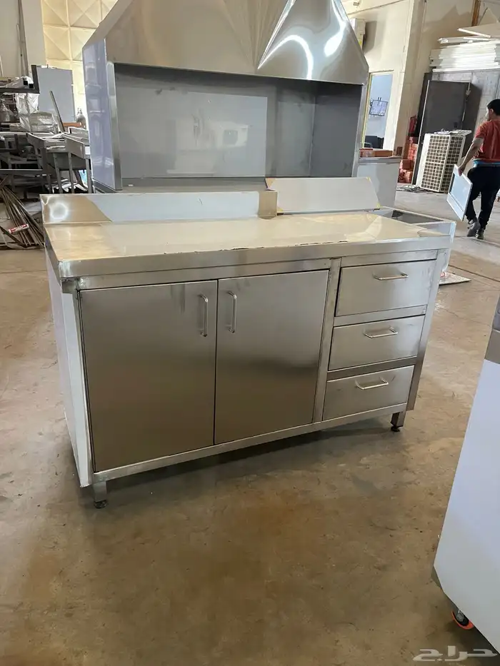 تجهيز المطاعم الكافيهات الملاحم الاسواق من اعمال الا 14