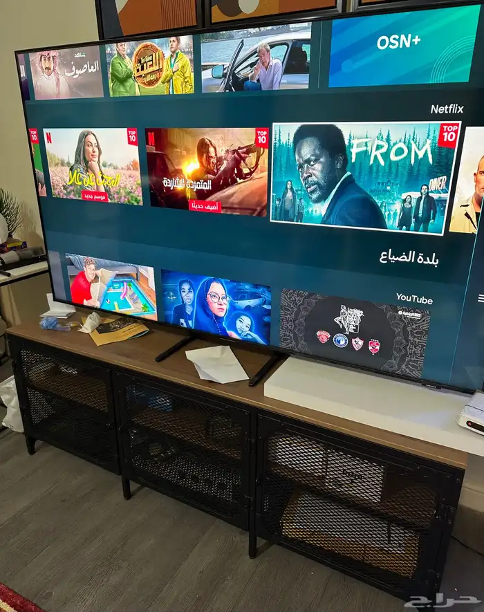 طاولة شاشة 0