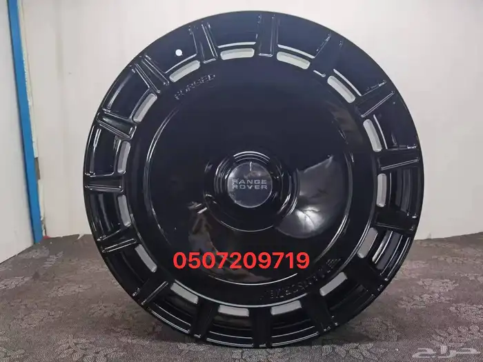 لبيع جميع أنواع الجنوط والكفرات 3