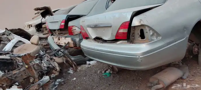 قطع غيار لكزز 2011 تشليح ولكزز 400 و430 25