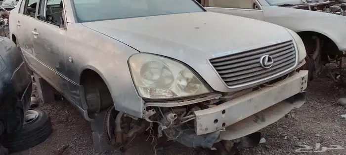 قطع غيار لكزز 2011 تشليح ولكزز 400 و430 22