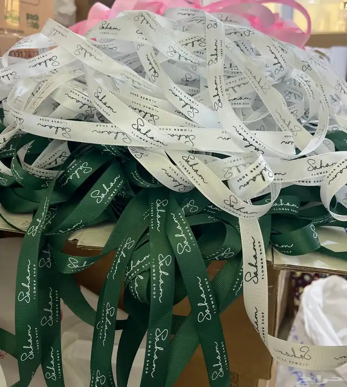 تخفيضات طباعه أكواب واستيكرات وشرايط وليبلات وورق زبده 8