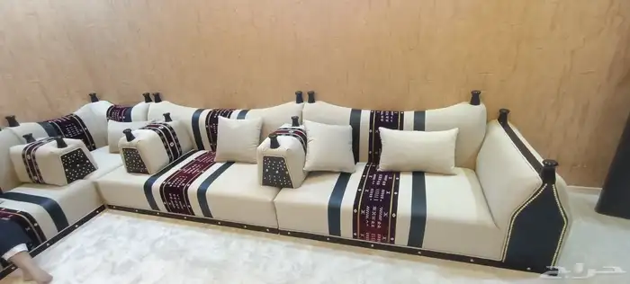 تفصيل جميع انواع الكنب والجلسات الارضي 1