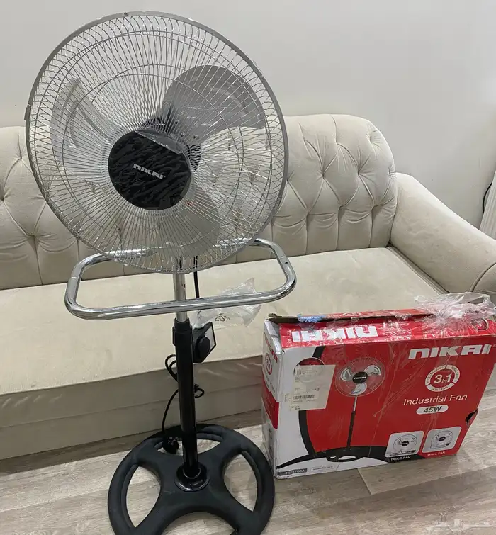 للبيع مروحة من شركة نيكاي 0