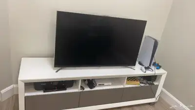 طاوله تلفاز وطاولات خدمه وطاوله قهوه للبيع 0