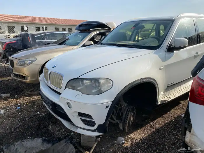 قطع بي إم اكس فايف 2