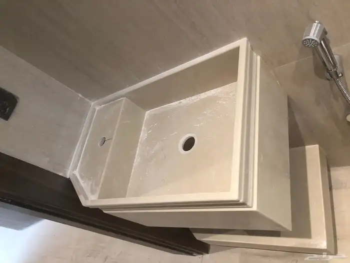 مغاسل رخام طبيعي وصناعة ومطبخ وطولات الانجاز 3ايام 15