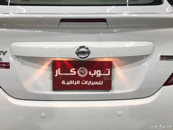 نيسان صني كلاسيك (مميز) 12