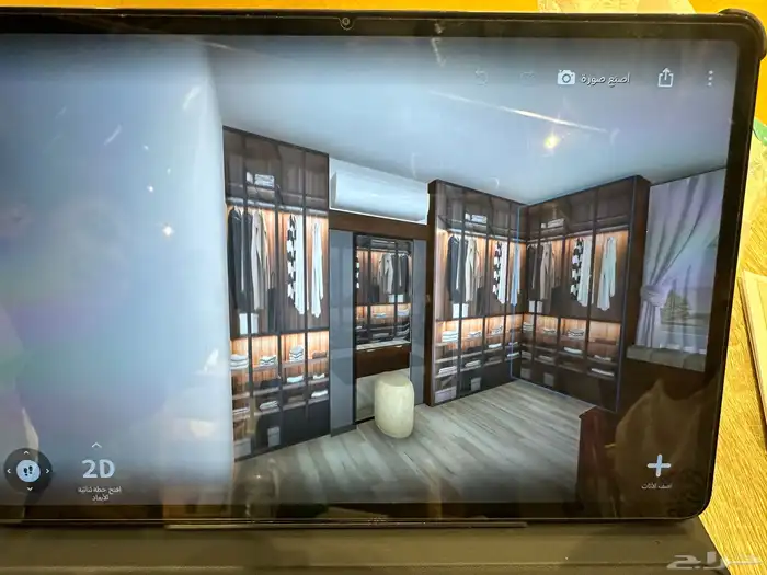 خزائن ملابس غرف نوم تفصيل جاهز بسعر مصنع 2