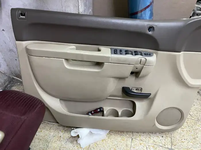 اصلاح ديكورات جمس سيرا يوكن 14