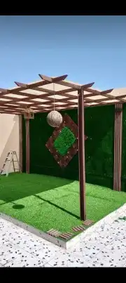 صباغ الاحساء بقيق اصباغ ديكورات 1