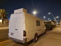 للايجار فود ترك مرسيدس 13