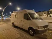 للايجار فود ترك مرسيدس 9