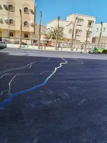 سفلت الباحه 5