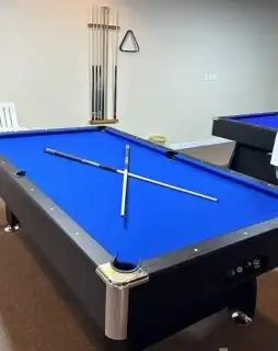 بلياردو 7و8و9قدم تنس هندية فرفيرة العاب ترفيهيه 18