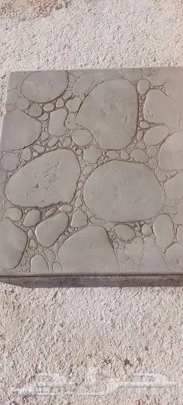 صبة مروحة نظافة صبة ميزانية سطح ميول صبة ارضيات صبة مطبوعة 7