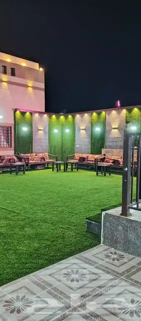 عشب ارضى عشب جدارى انجيلة صناعية بسعر الجملة 9