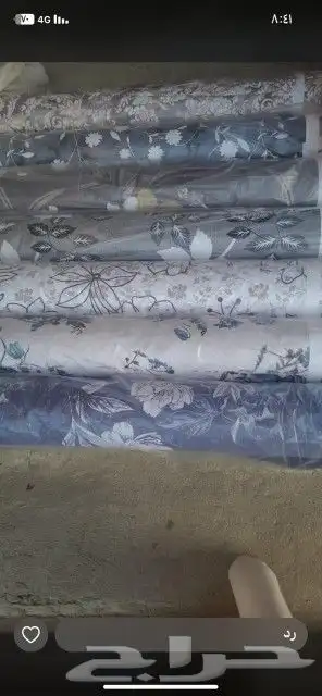 قطن عرضين جمله وتجزئة 3