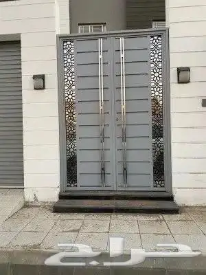 حدادالمدينة حدادة ابواب شبابيك 1