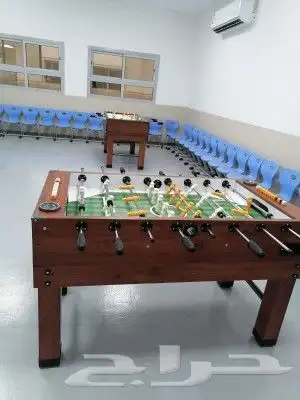 بلياردو 7و8و9قدم تنس هندية فرفيرة العاب ترفيهيه 17