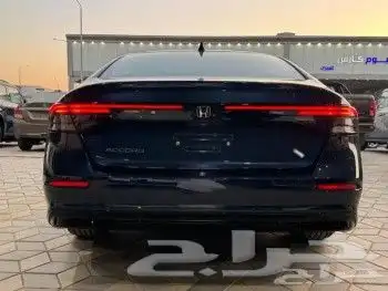 هوندا اكورد 2025 نوع السيارة EX 3