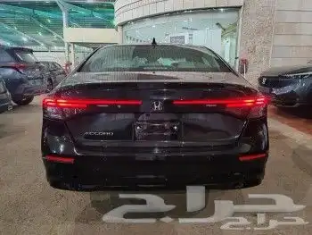 هوندا اكورد 2025 نوع السيارة EX 12
