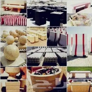 صبيات خرسانية 6