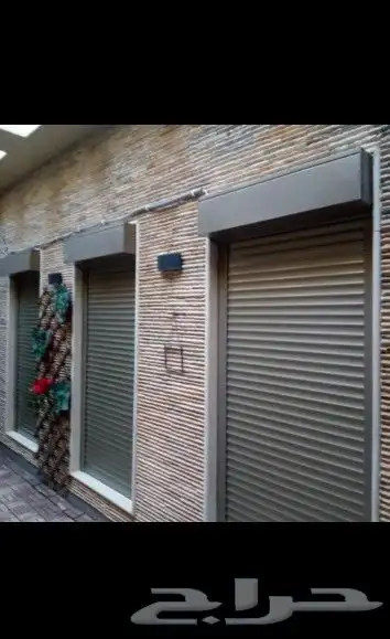 نوافذ شتر ساتر شتر شتر نوافذ خارجي وطني اسباني صيانة 29