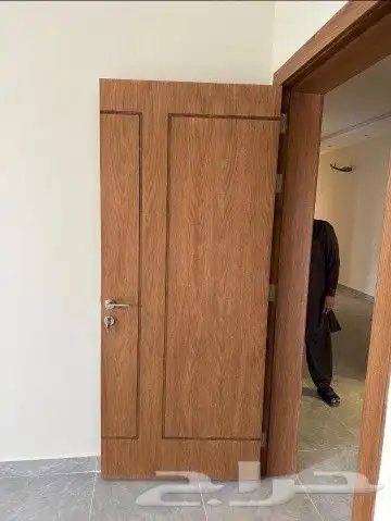 أبواب خشب حساب الطلب 0
