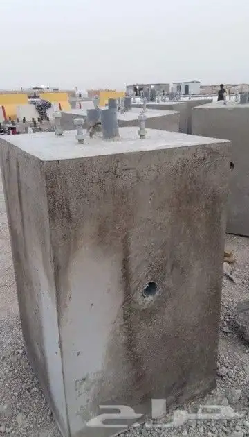صبيات خرسانية 7