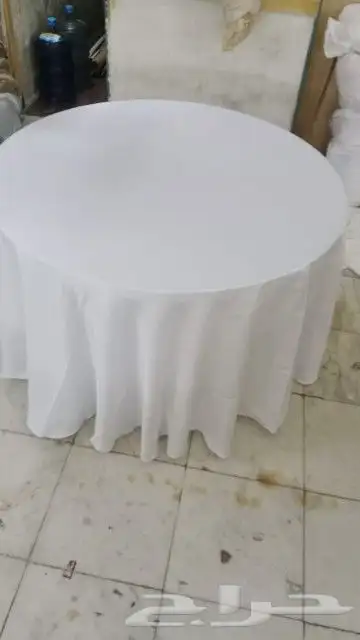 مفارش طاولات وكراسي 1