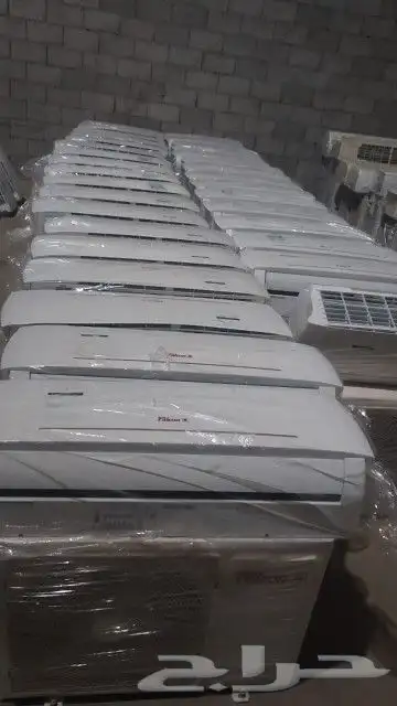 مكيفات فالكون اسبلت مقاس 18و24 استخدام الحج 2