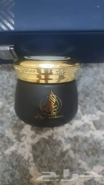 معمول اللبان الذكر الاخضر الحوجرى وخشب الصندل 1